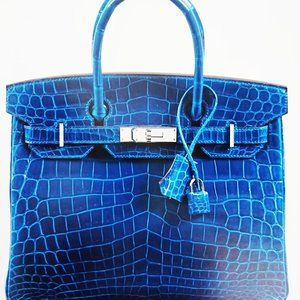 Hermes Kelly Birkin Bag Collection at Artcurial Catalog
